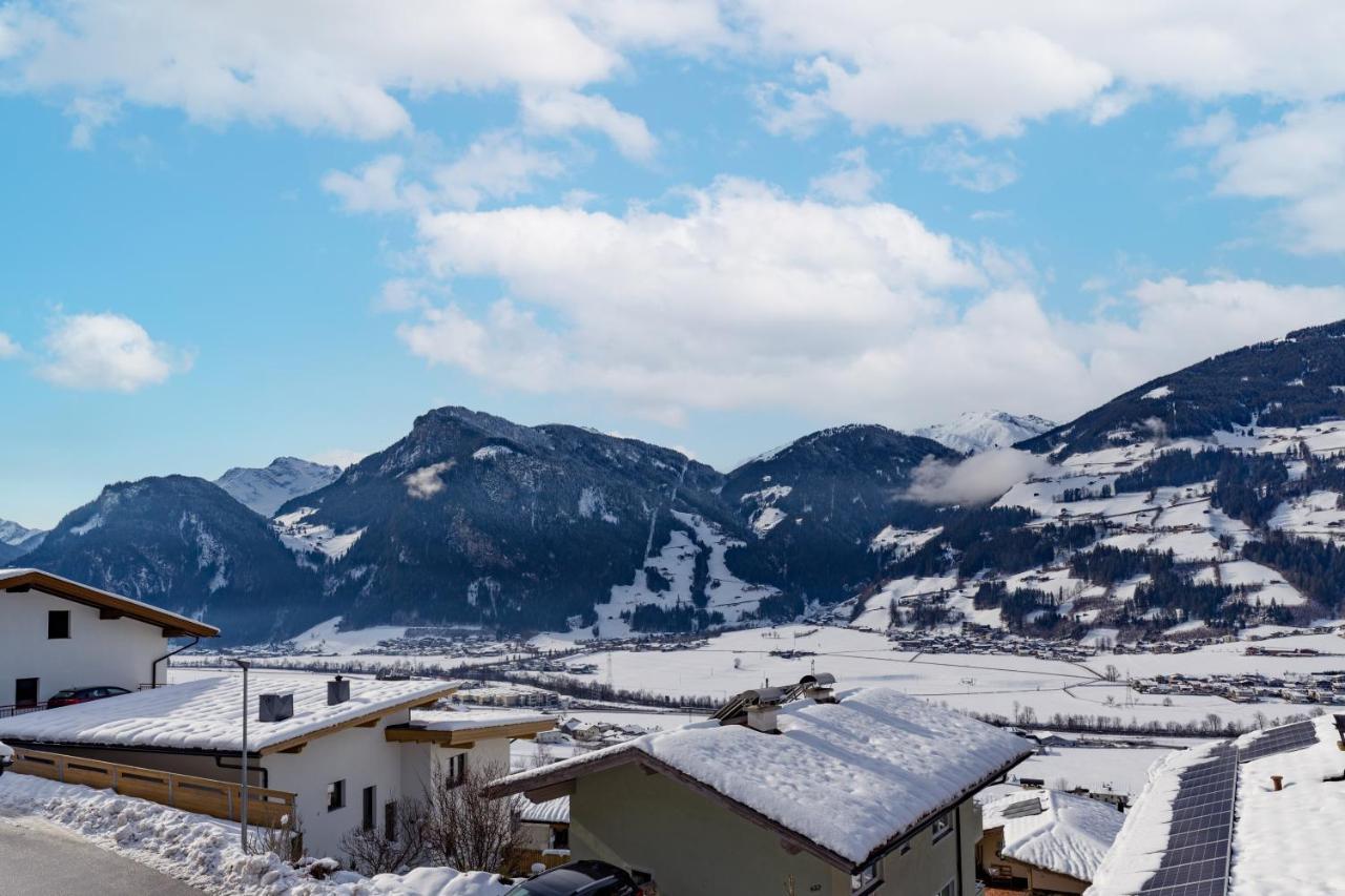 Monis Apartment Ramsau im Zillertal Dış mekan fotoğraf