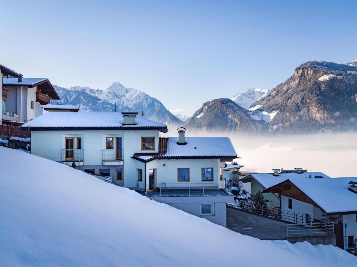 Monis Apartment Ramsau im Zillertal Dış mekan fotoğraf
