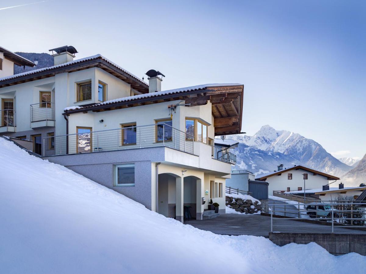 Monis Apartment Ramsau im Zillertal Dış mekan fotoğraf